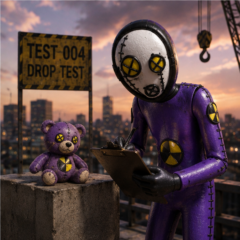 Drop test